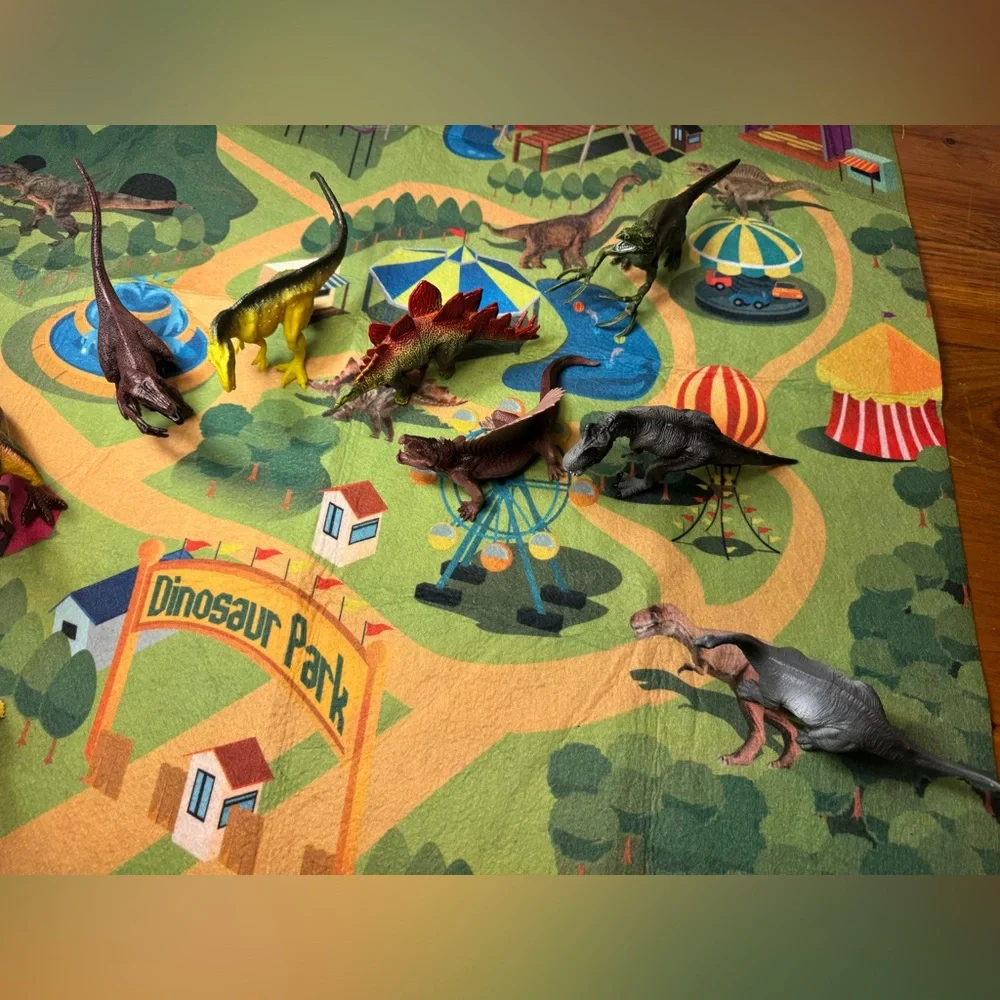 N/A jurassic park